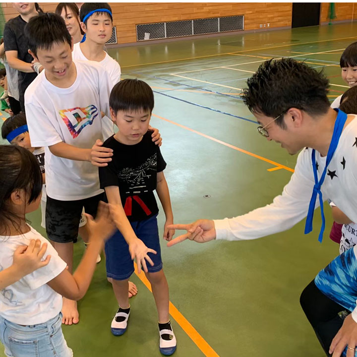長河雲会 はがくもかい ハガクモカイ 家族例会風景２ 写真