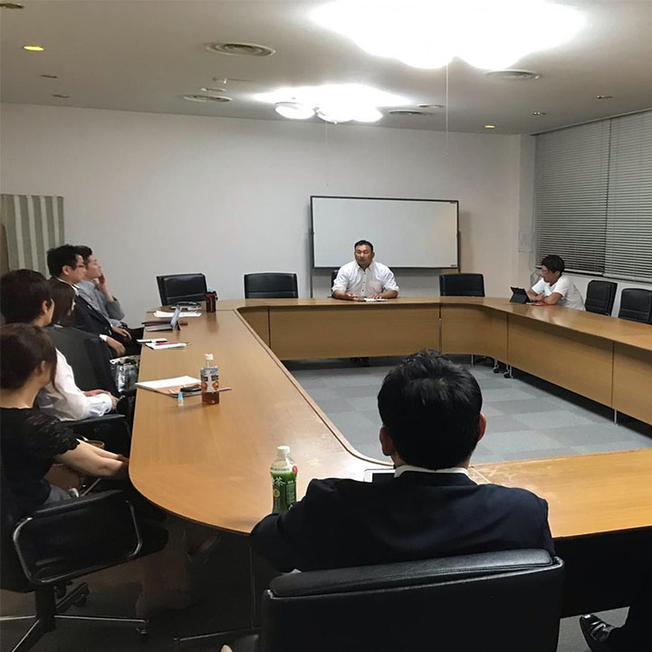 長河雲会 はがくもかい ハガクモカイ 定例会２ 写真